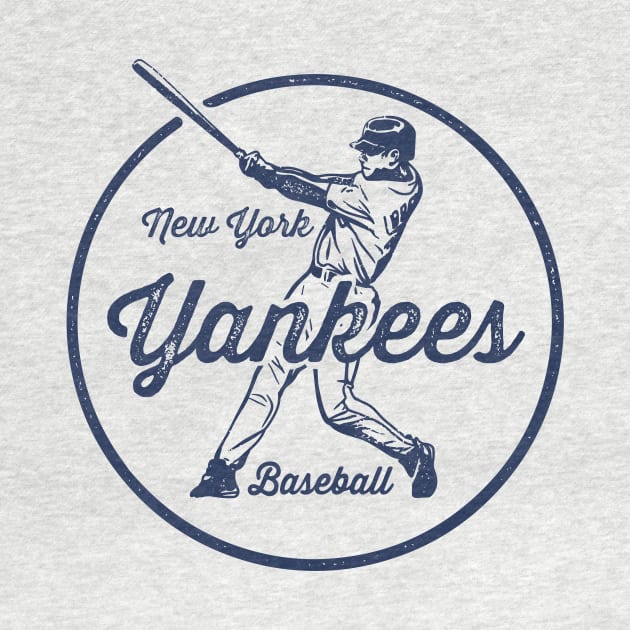 Vintage Yankees by Throwzack